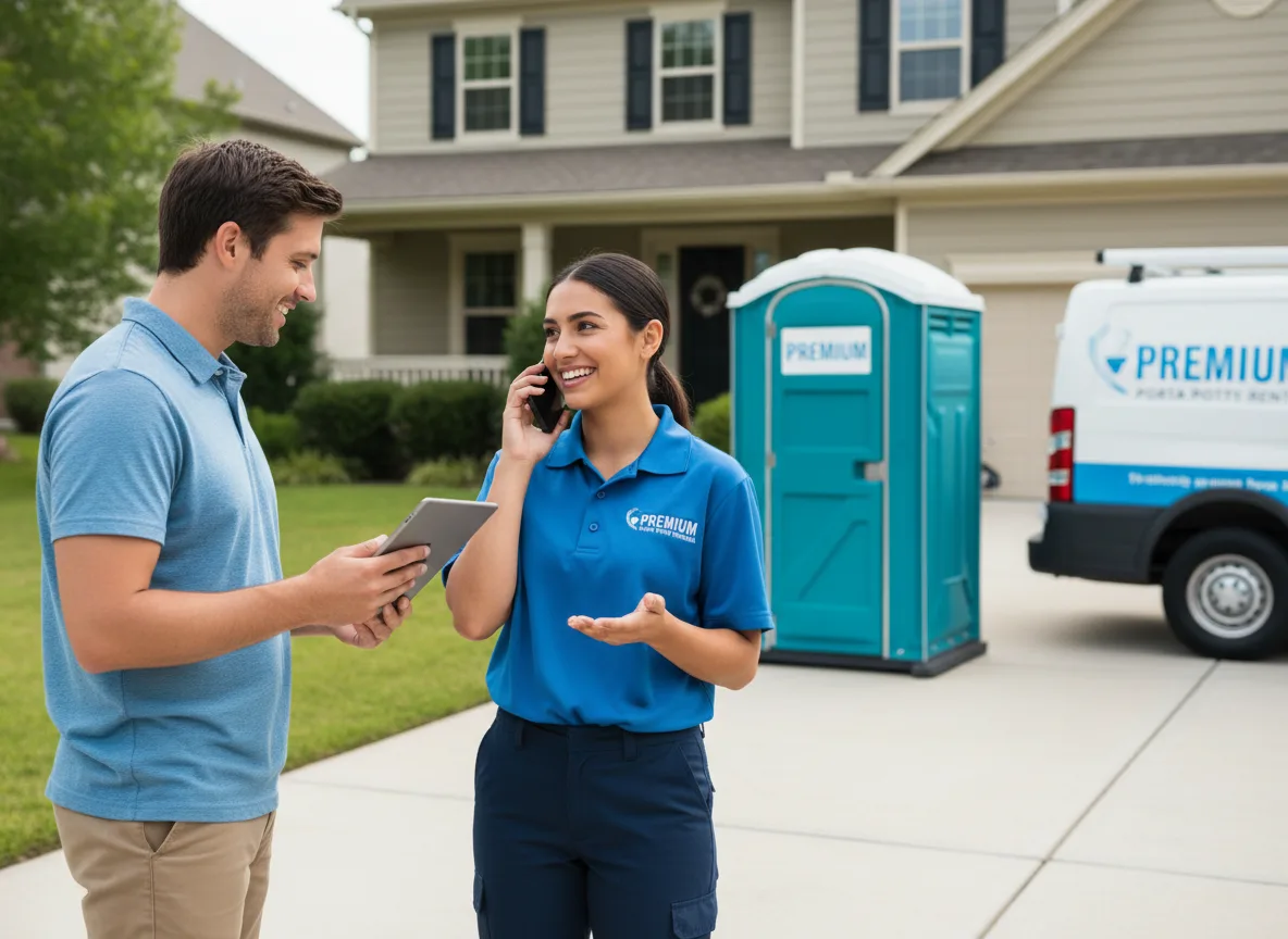 VIP Portable Toilets Vienna, GA FAQs